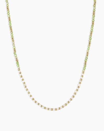 Reef Seafoam Necklace