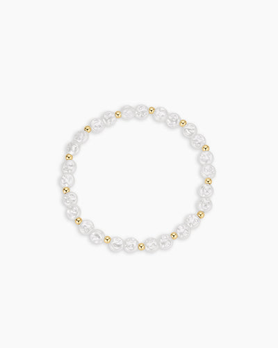 Reese Pearl Bracelet