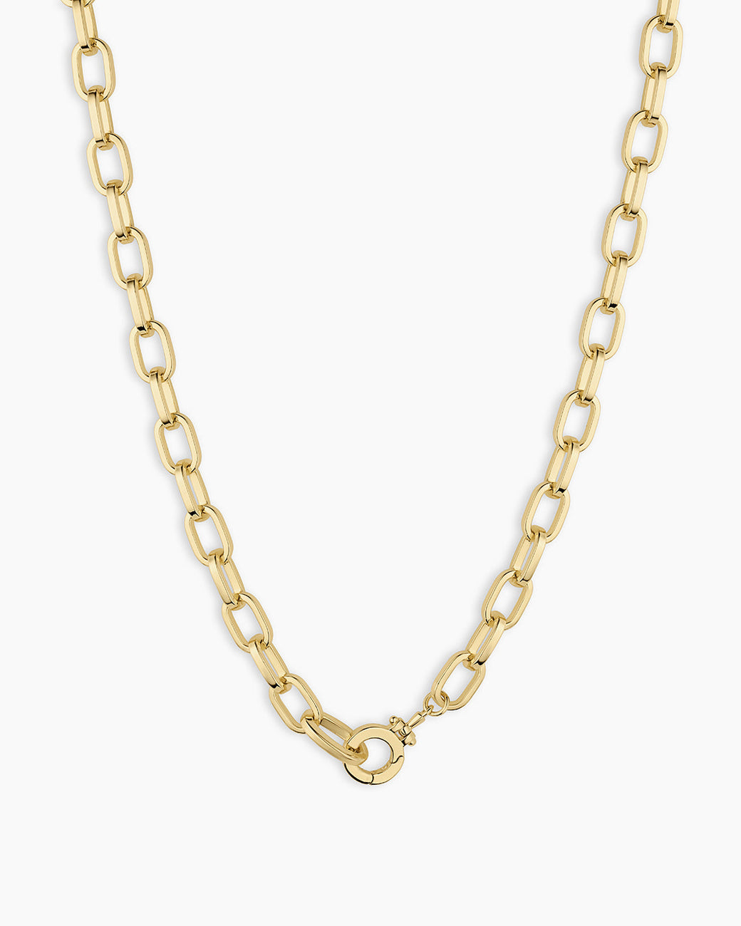 Ryder Necklace || option::18K Gold Plated