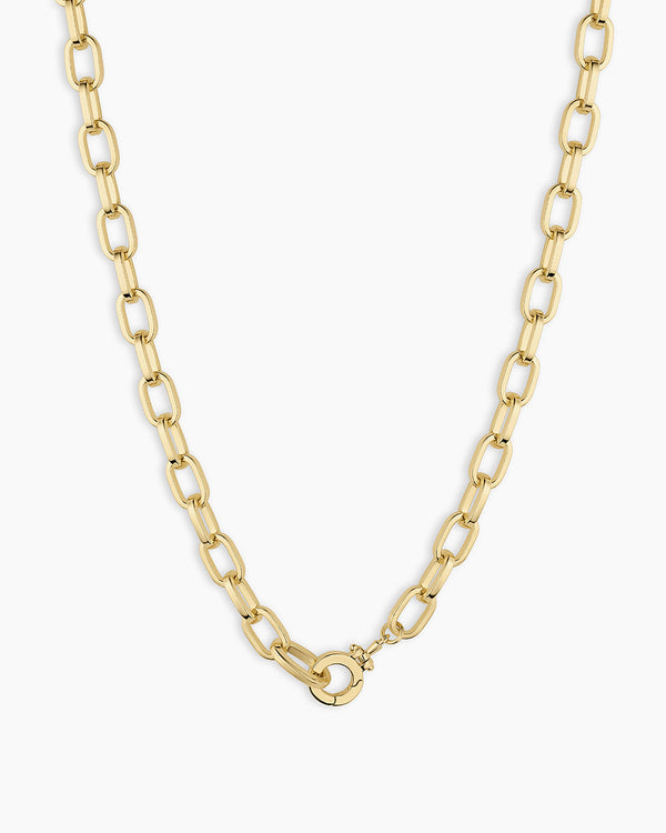 Ryder Necklace || option::18K Gold Plated