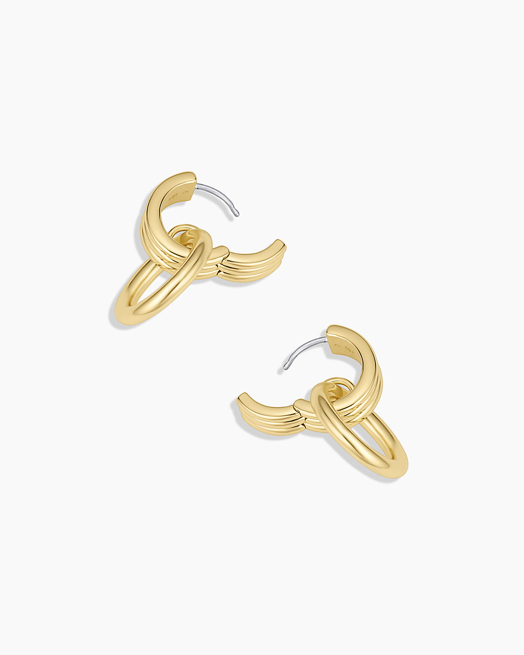 Melrose Drop Hoops – gorjana