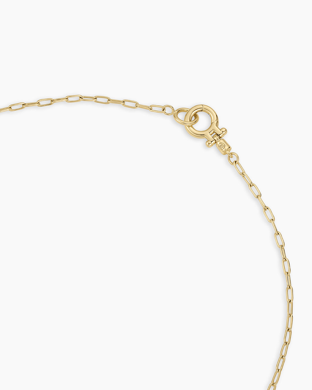 Vintage Zodiac Charm Necklace  || option::18K Gold Plated, Gemini