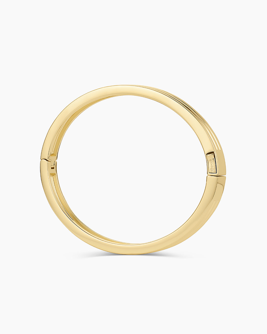 Melrose Cuff  || option::18K Gold Plated