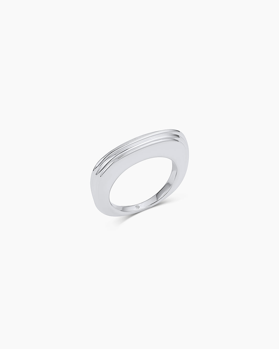 Bella Ring || option::Silver Plated