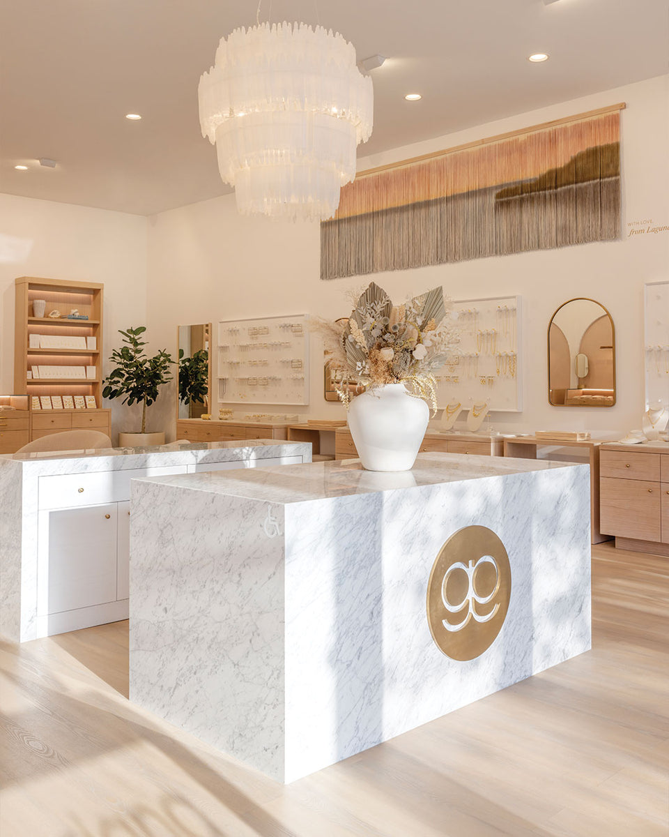 Jacksonville store - inside view