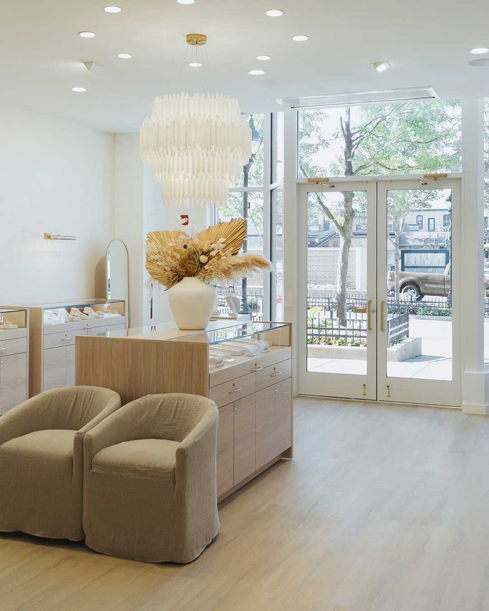 Inside Naperville store