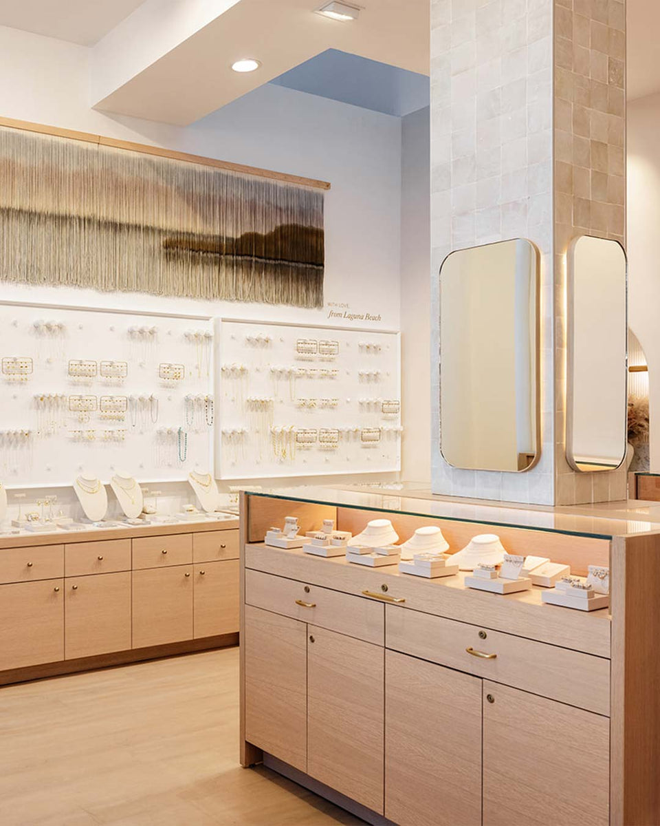 inside Aspen, CO store