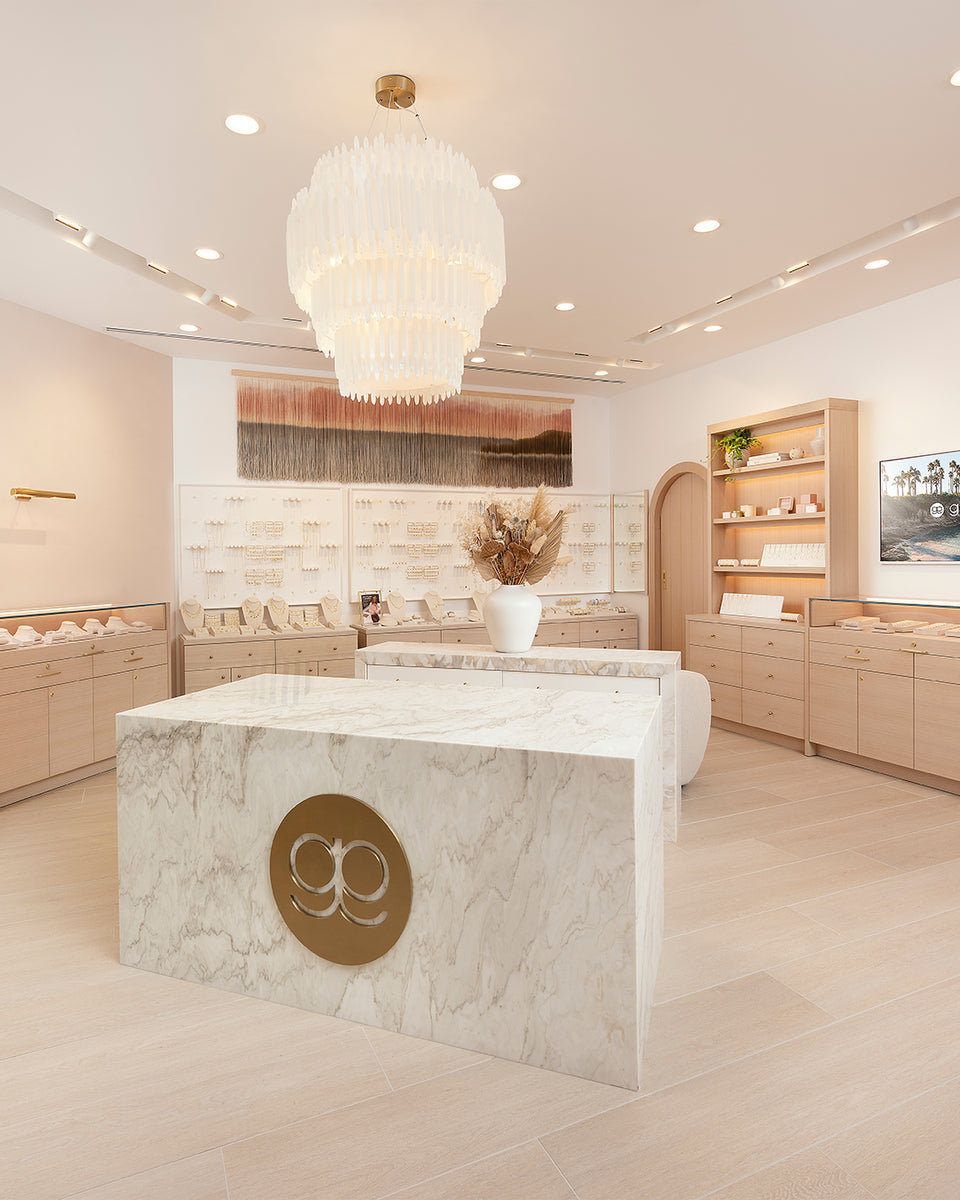 Palm Beach Gardens inside store