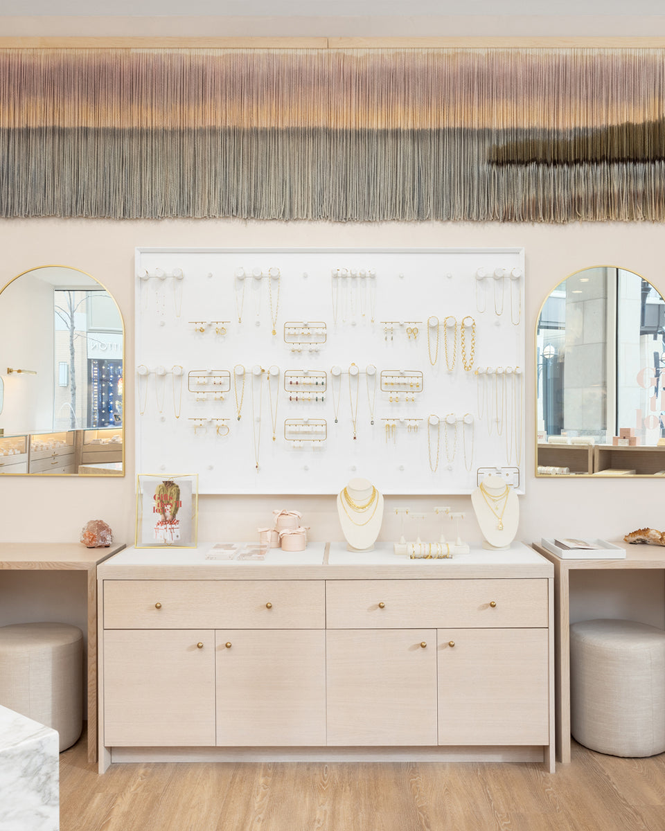 salt lake city jewelry display