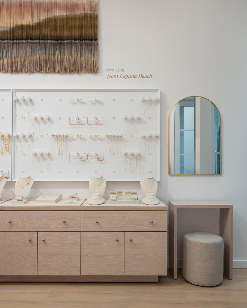 inside short hills store