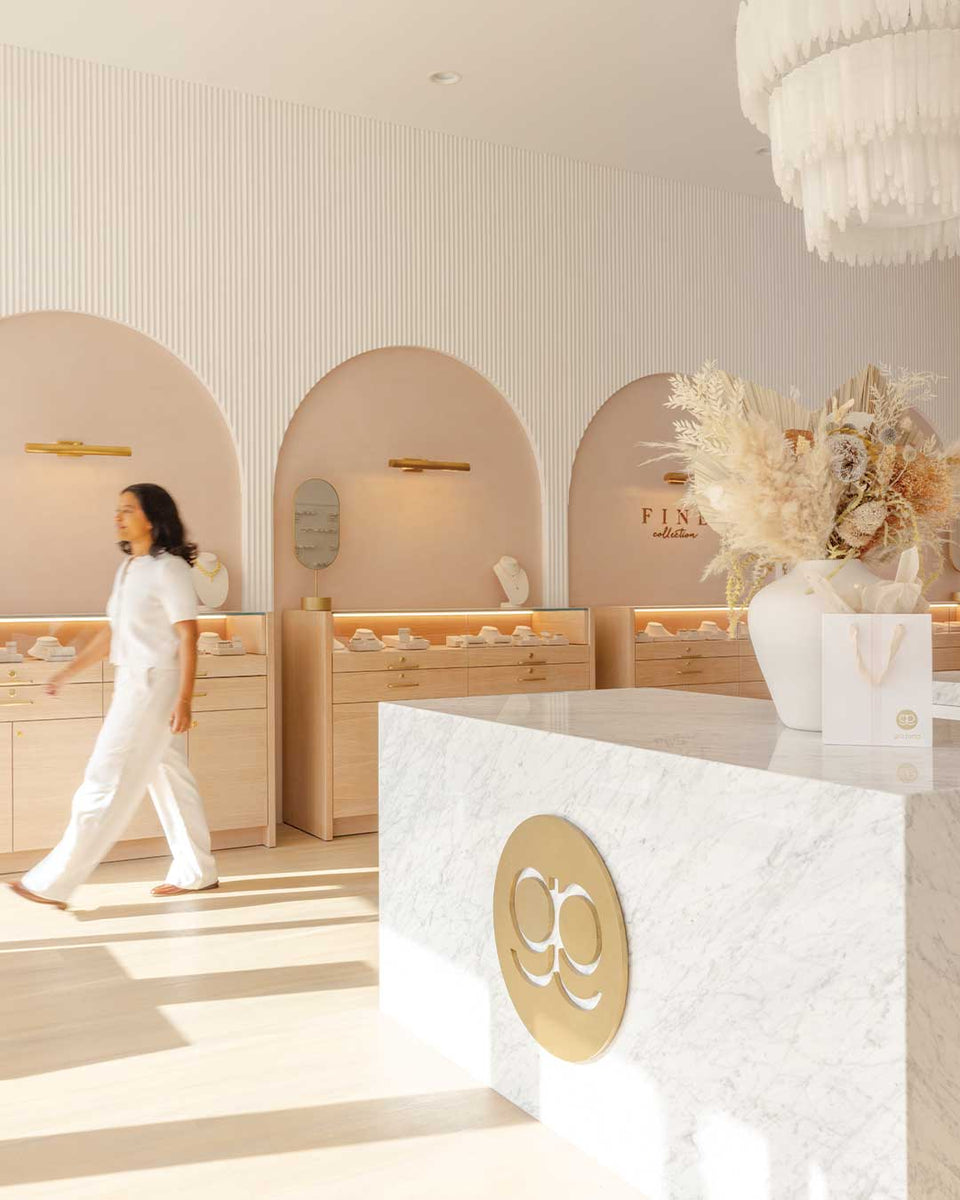 Jacksonville store interior