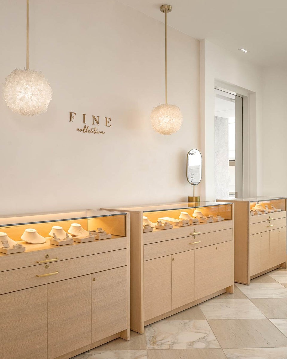 inside Scottsdale Fashion square store