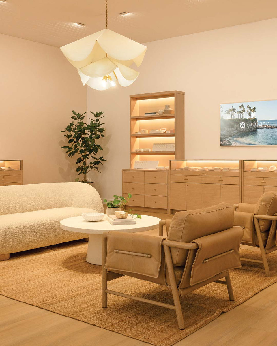 inside Chandler, AZ store