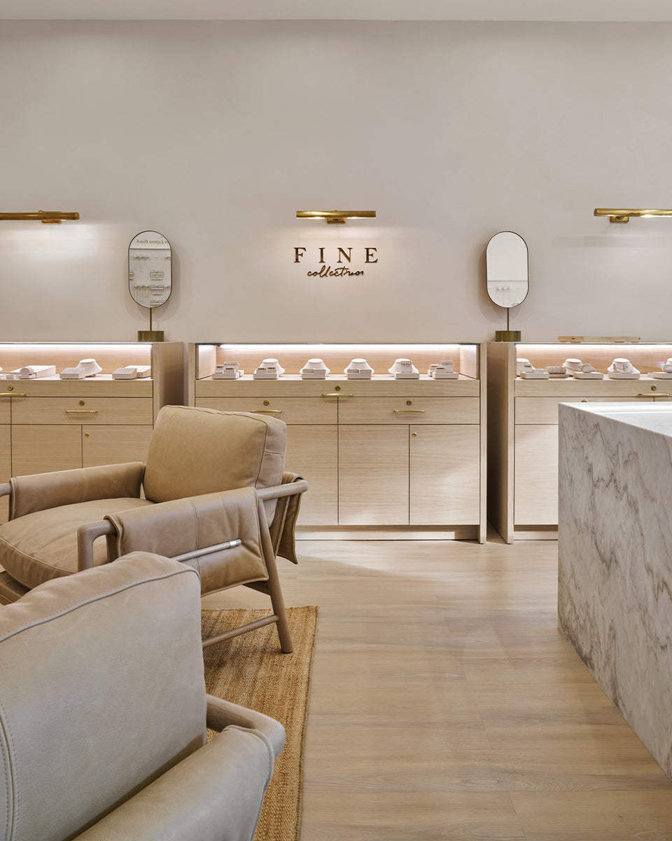 Shops around Lenox inside store