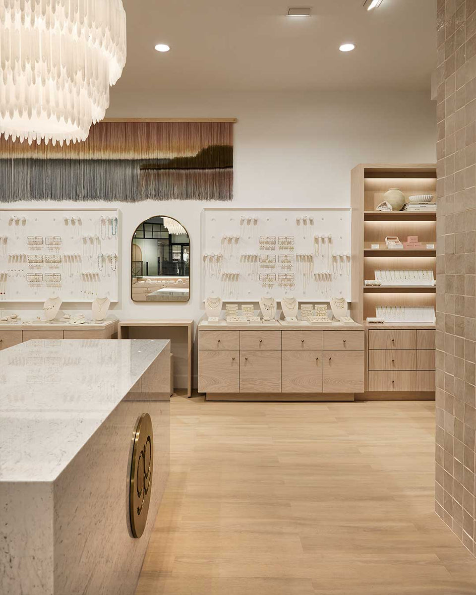 inside Ridgedale, MN store