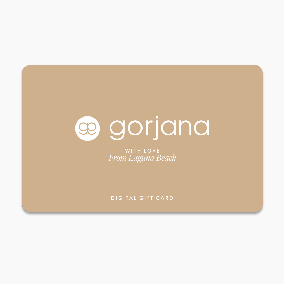 gorjana Digital Gift Card