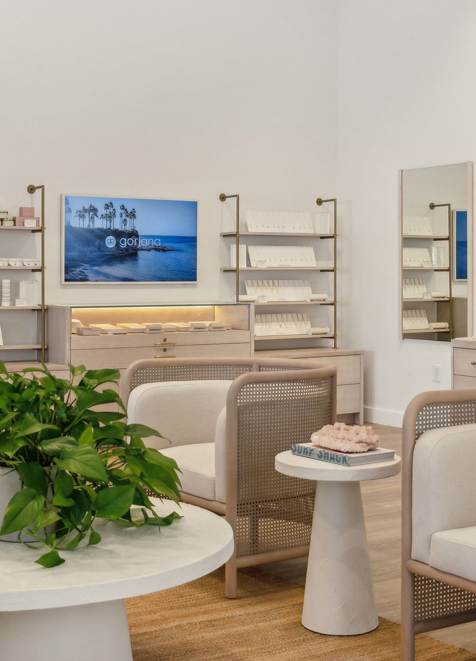 Tucson, AZ store interior