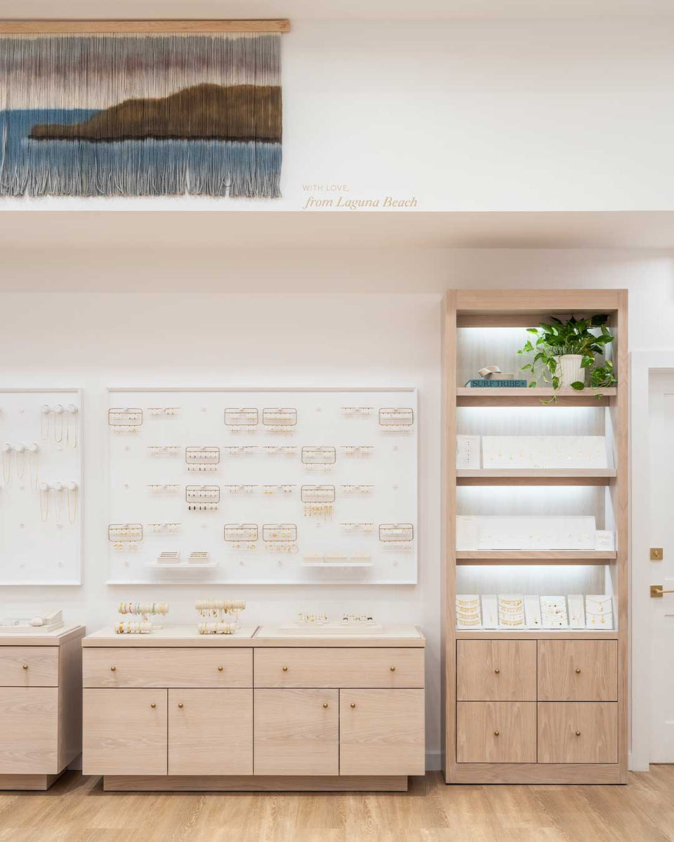 Westchester store interior