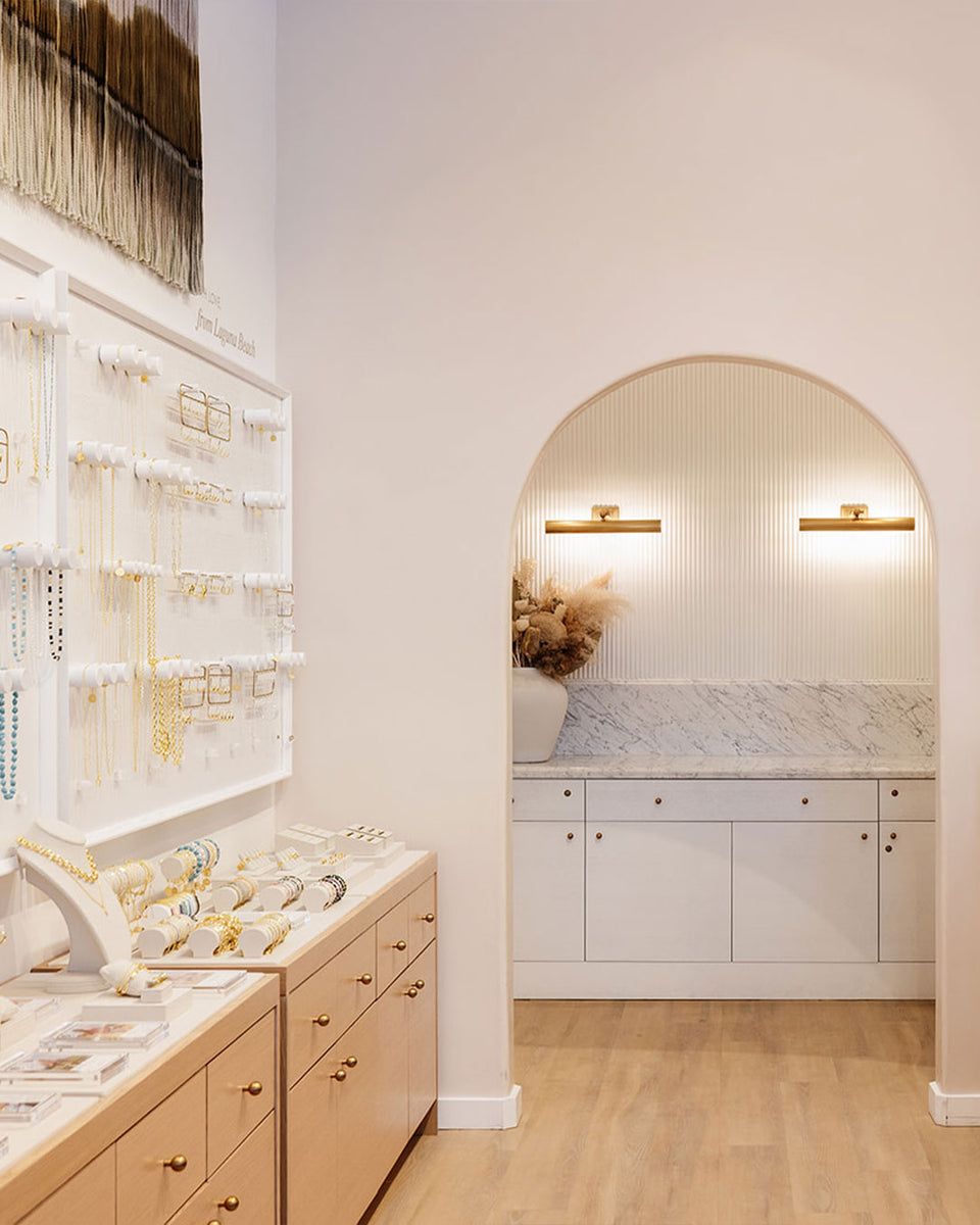 inside Aspen, CO store