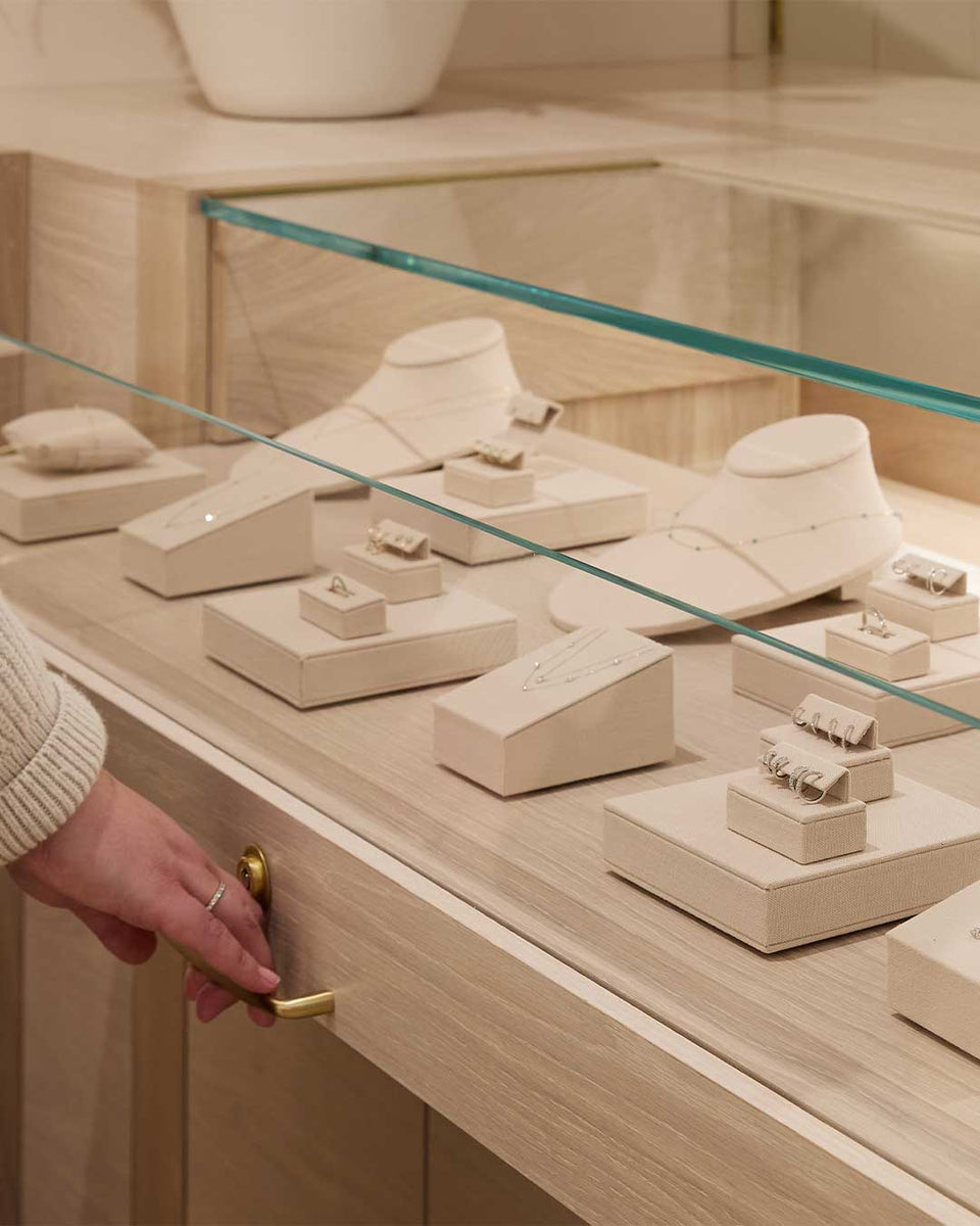 inside Ridgedale, MN store