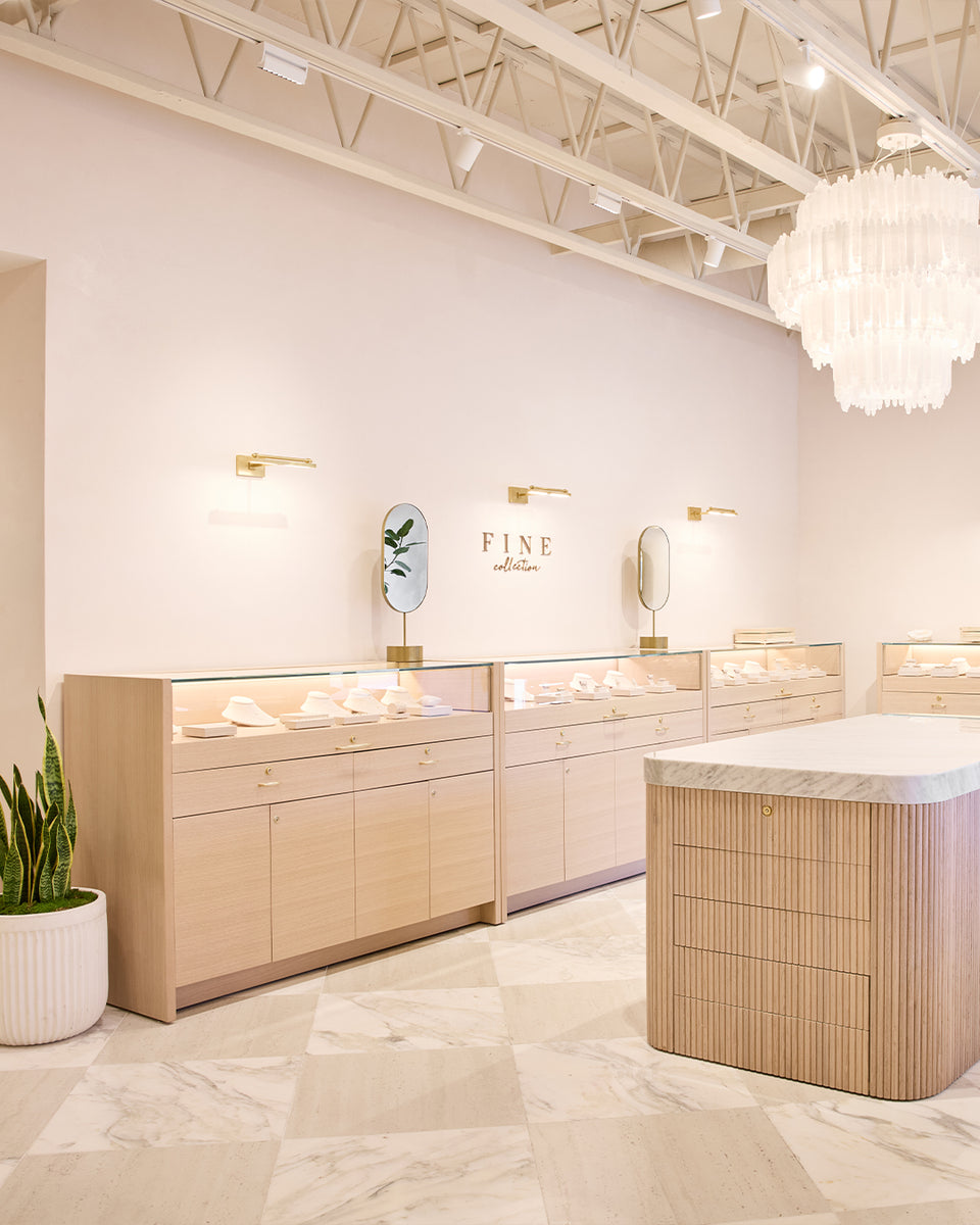 inside brentwood store