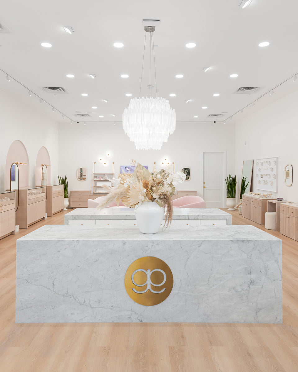 interior view of nashville store