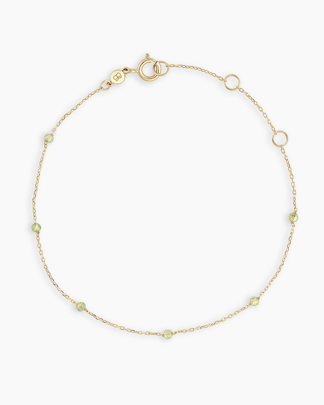 Newport Birthstone Bracelet