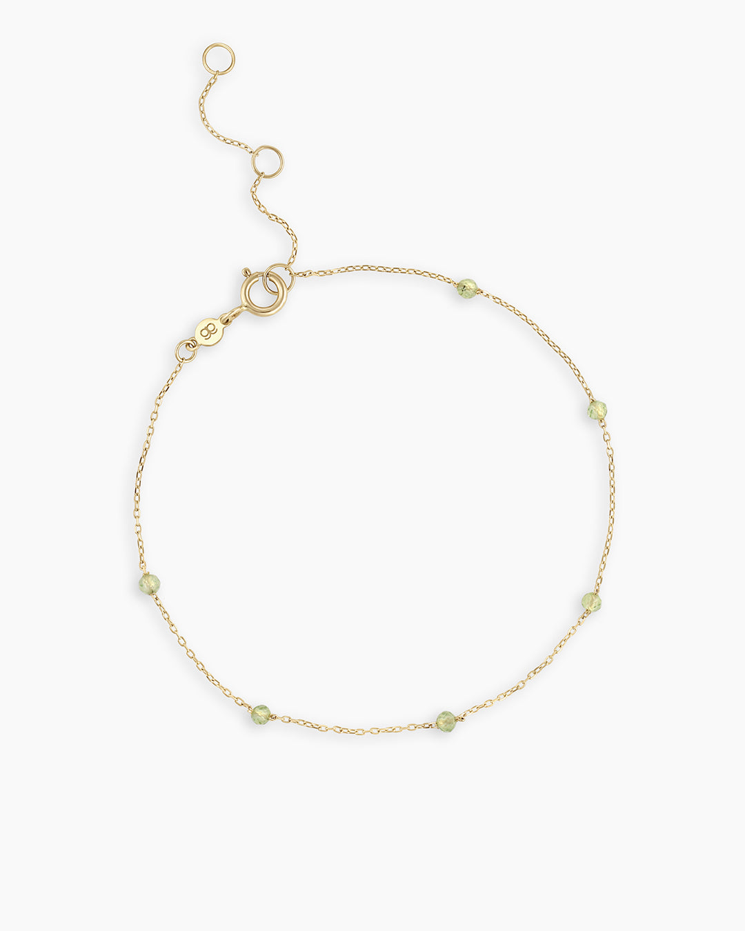Newport Birthstone Bracelet