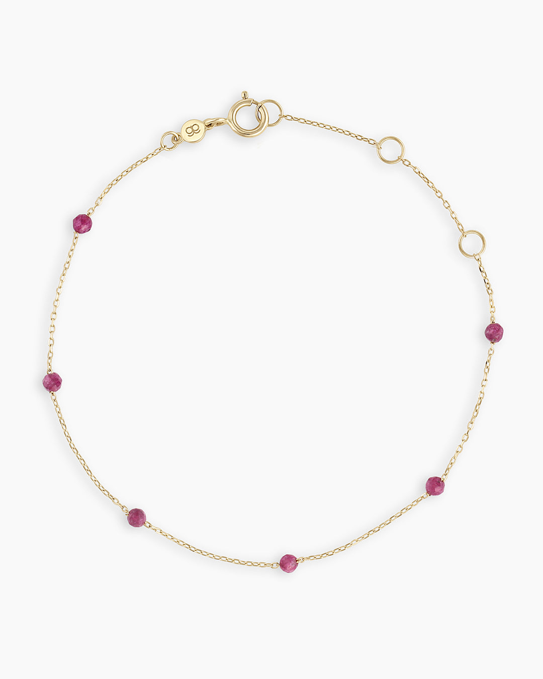 Newport Birthstone Bracelet