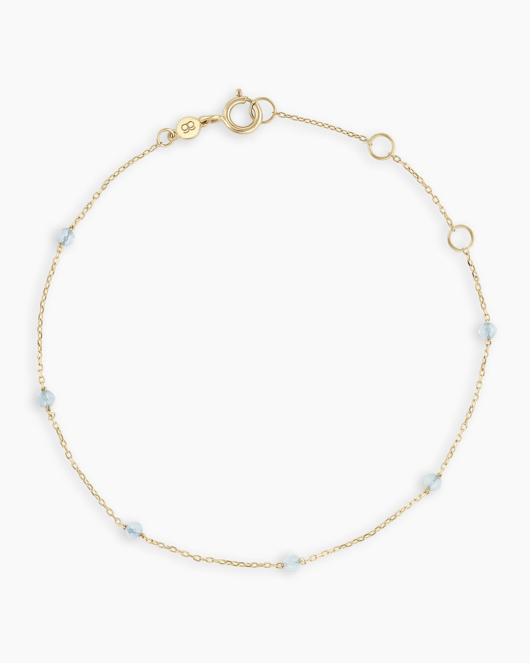 Newport Birthstone Bracelet