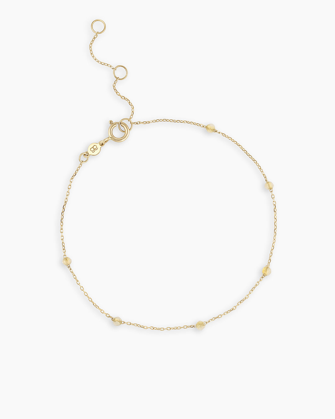 Newport Birthstone Bracelet