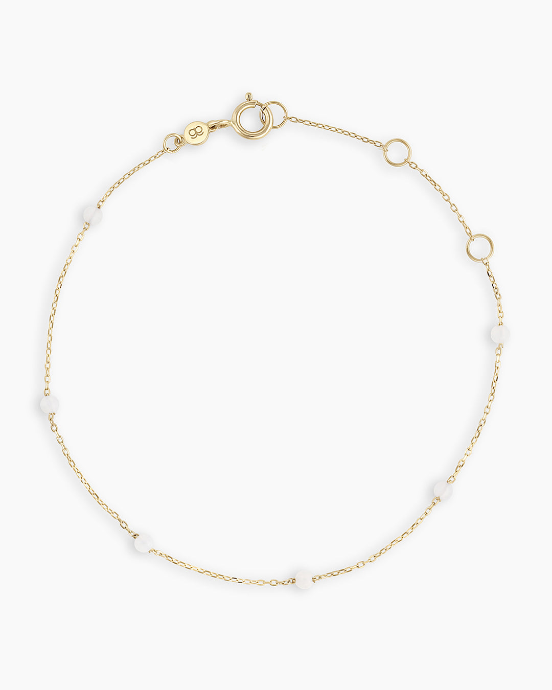 Newport Birthstone Bracelet