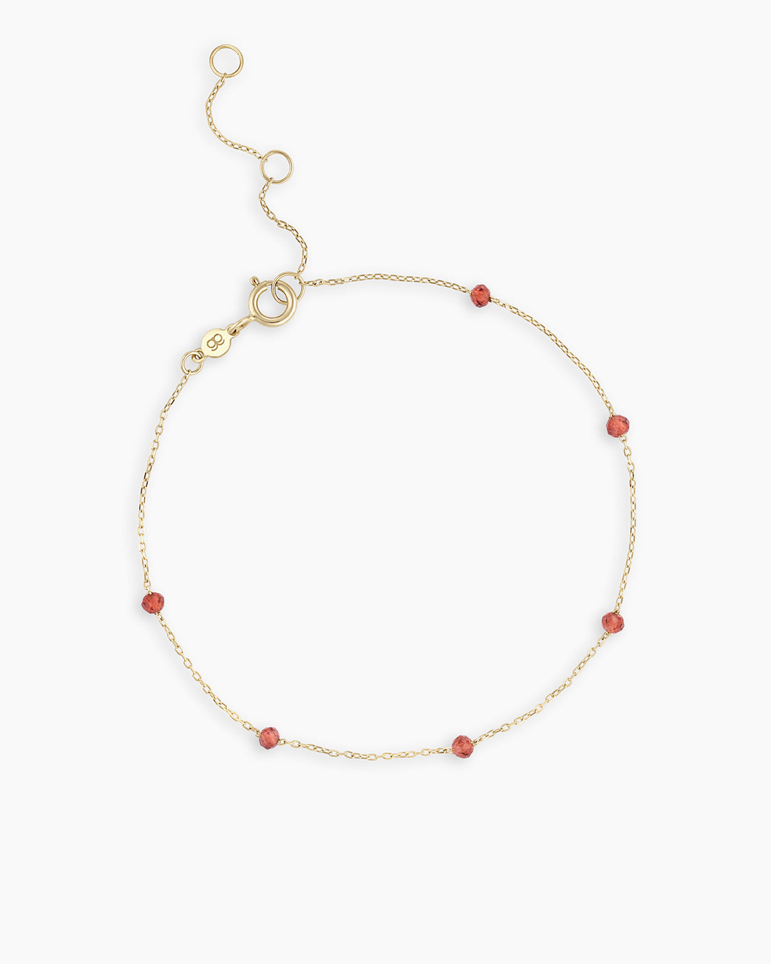Newport Birthstone Bracelet
