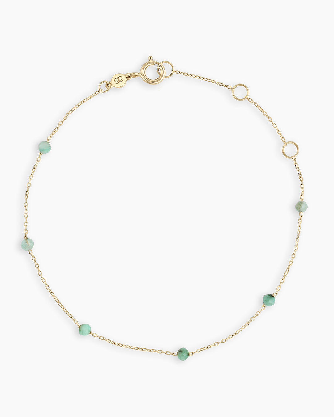 Newport Birthstone Bracelet