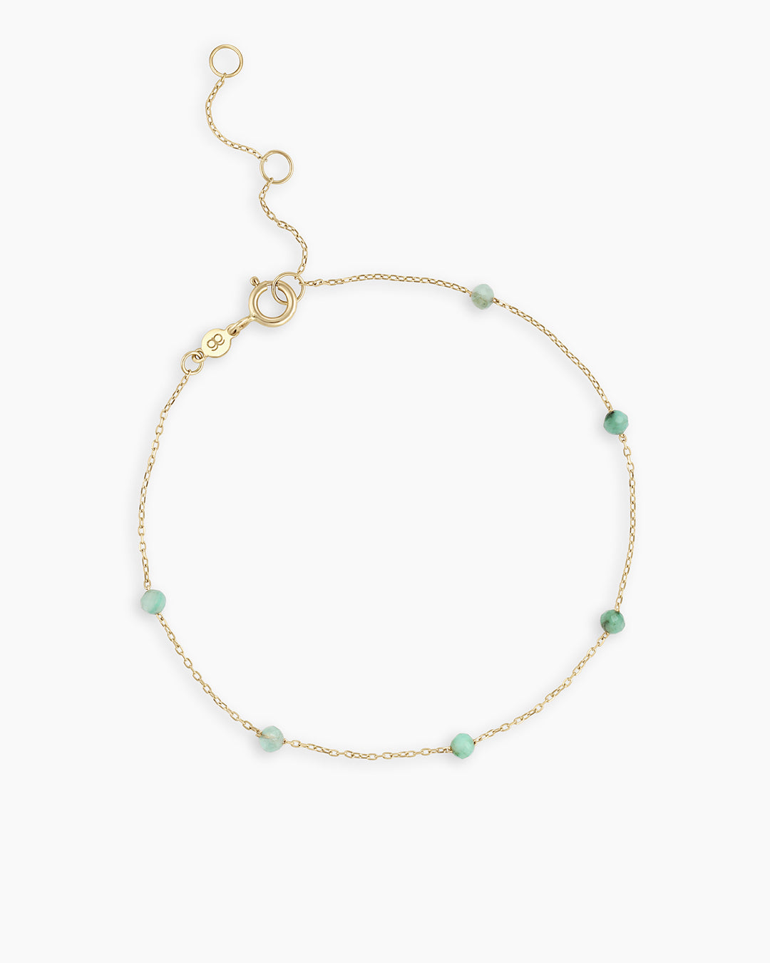 Newport Birthstone Bracelet