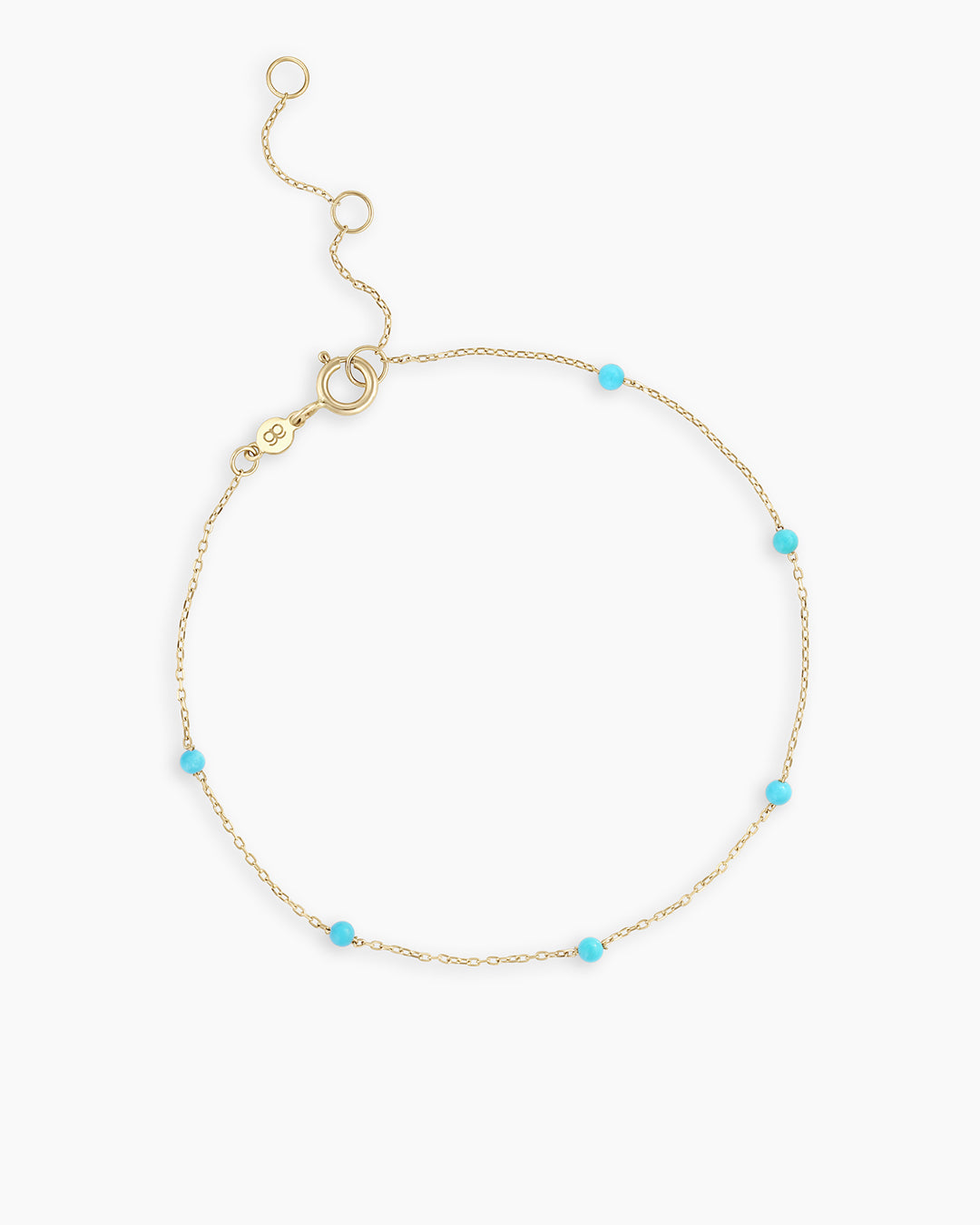Newport Birthstone Bracelet