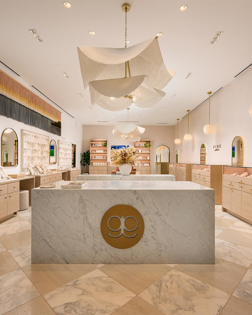 Inside Aventura, FL store