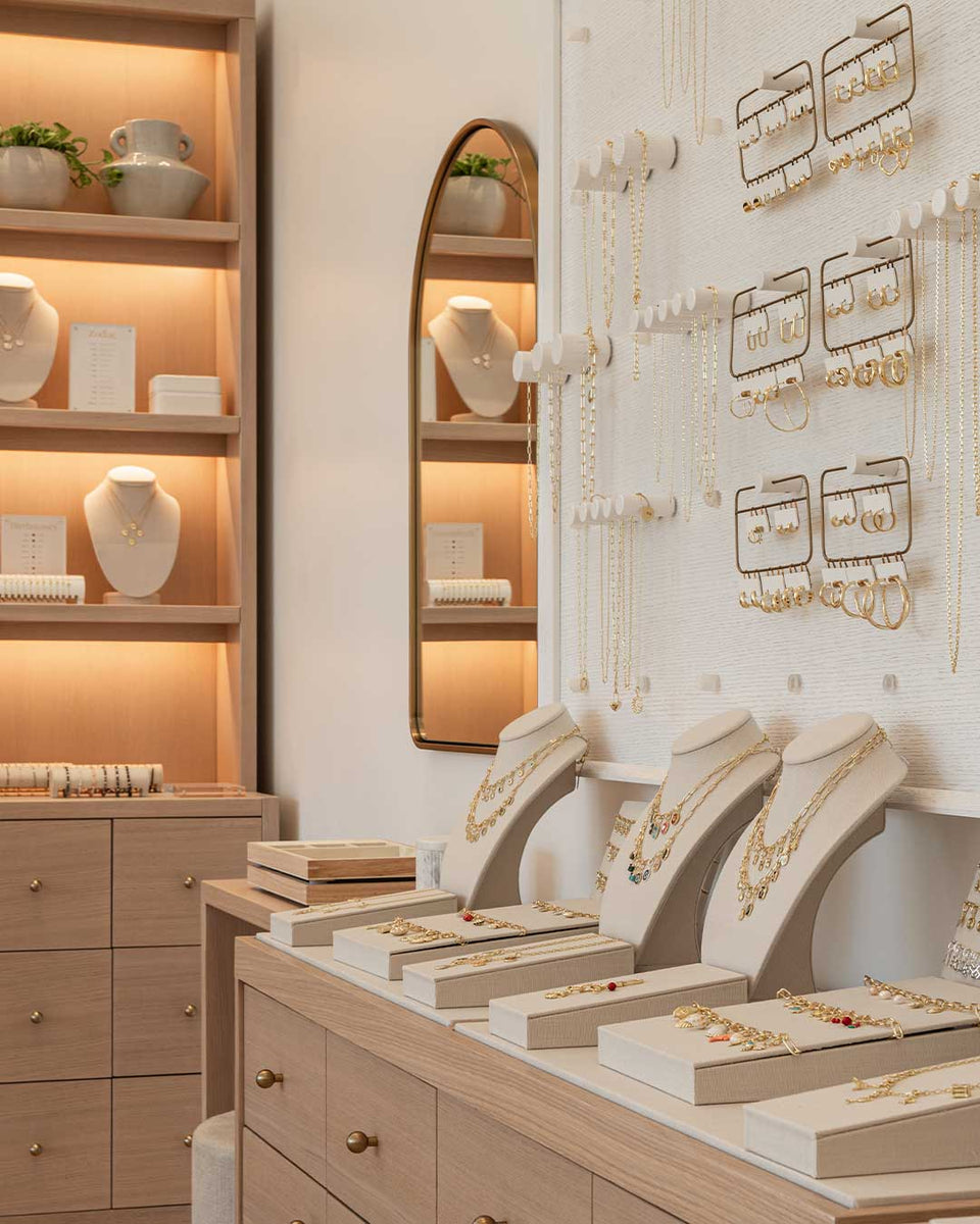 Inside Friendswood, TX store