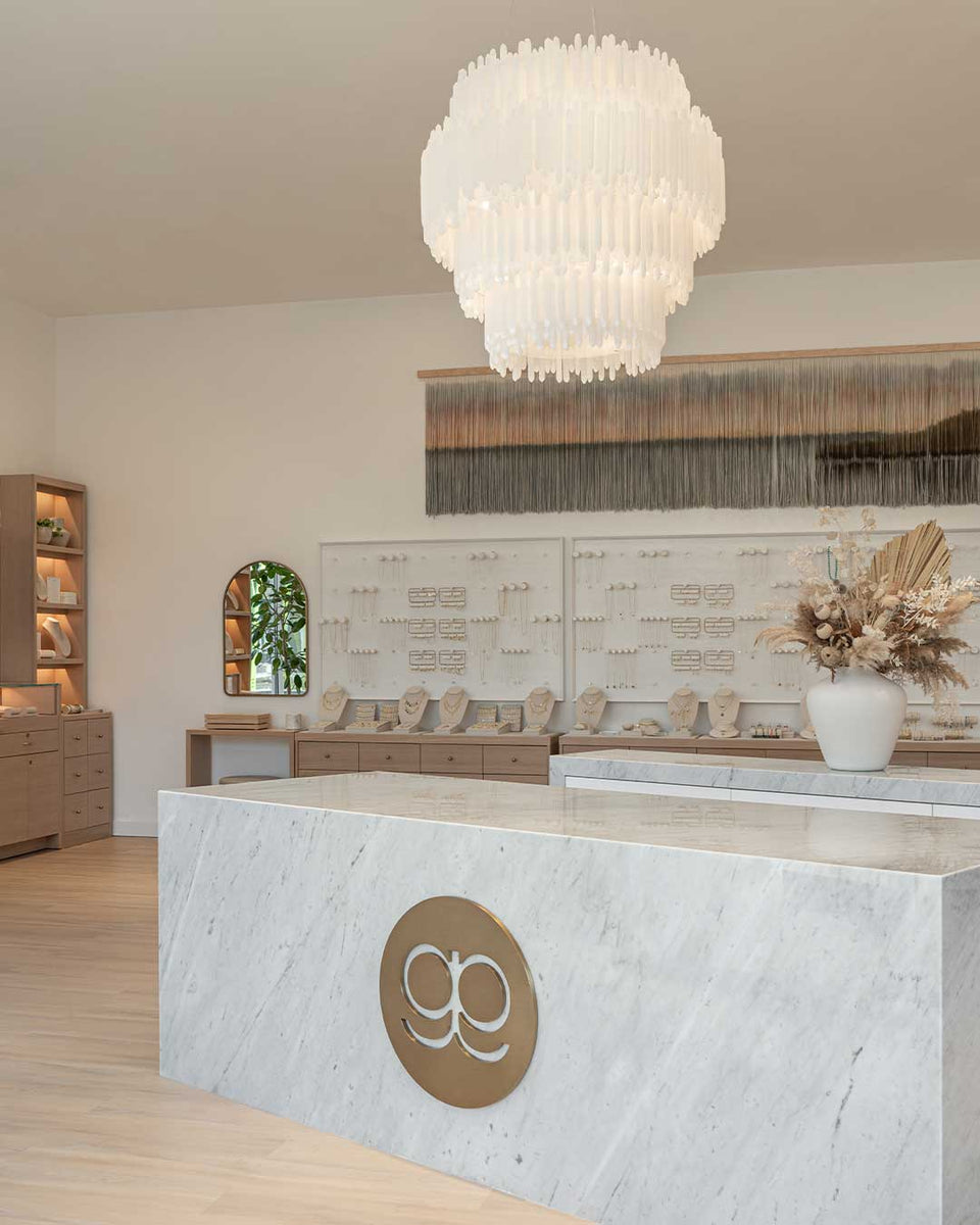 Inside Friendswood, TX store