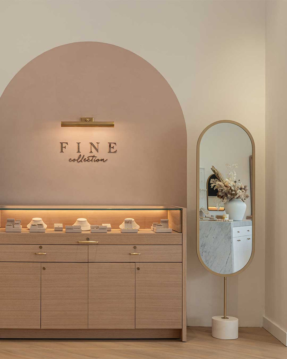 Inside Friendswood, TX store