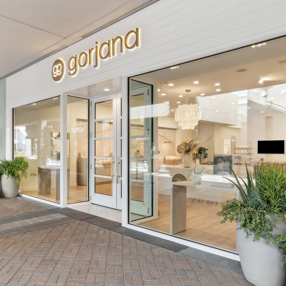 gorjana phoenix arizona store front