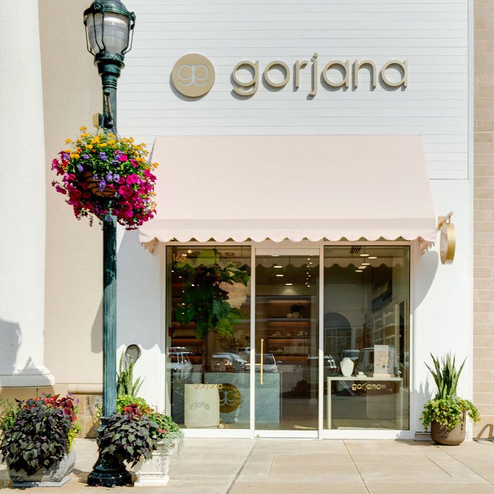 gorjana exterior