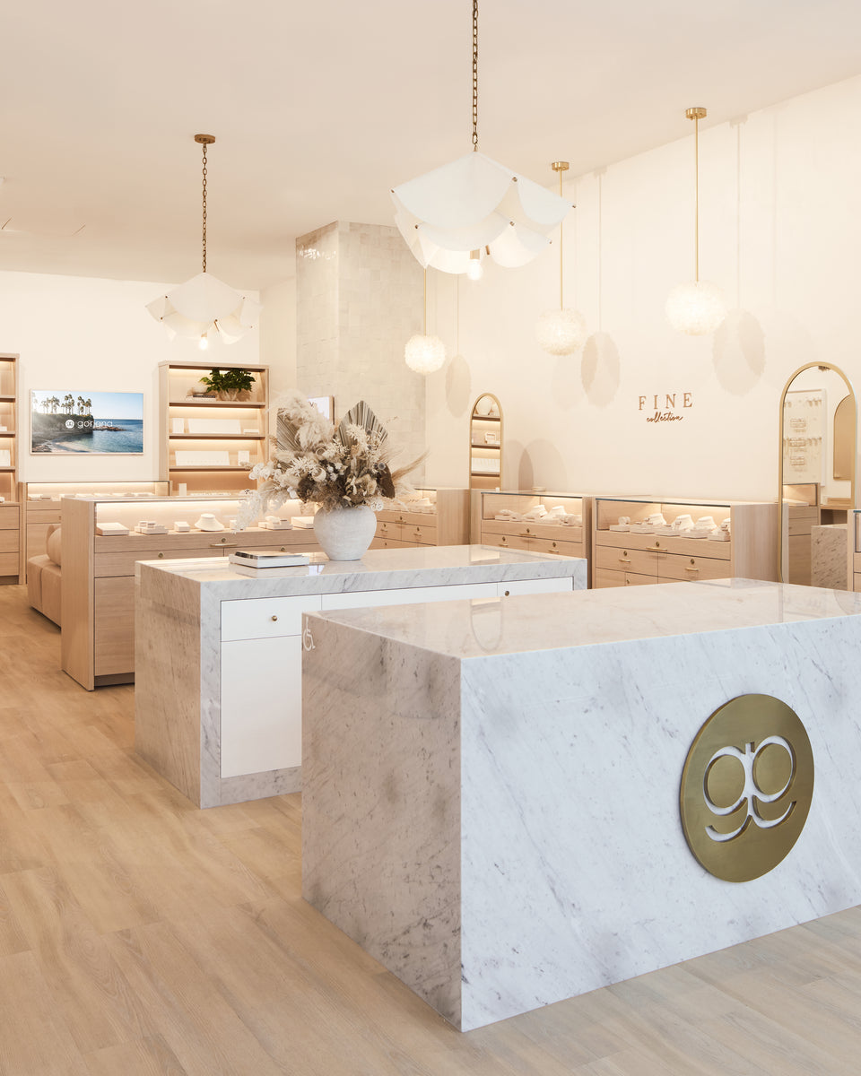 inside Brea, CA store