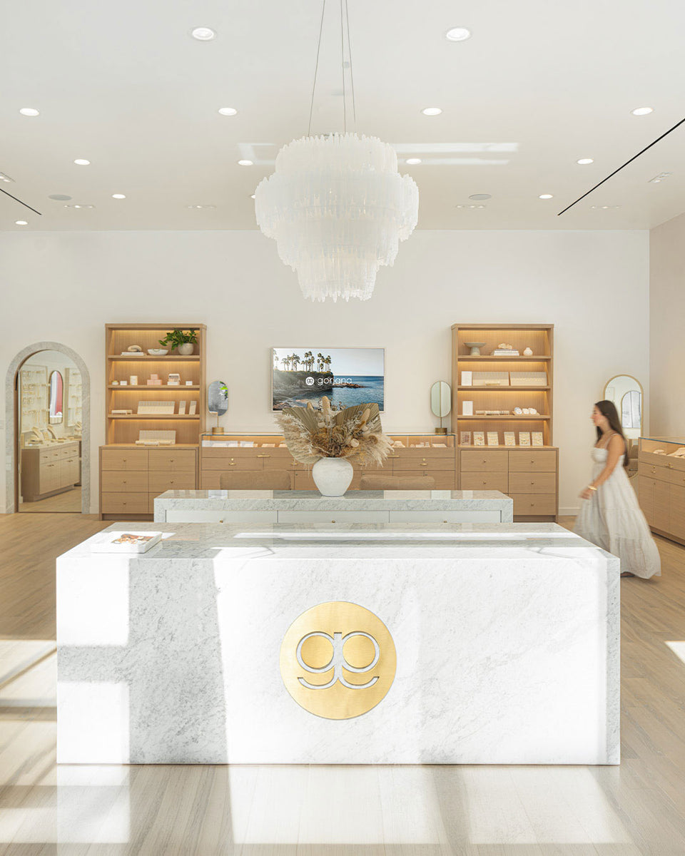 Inside Brookfield, WI store