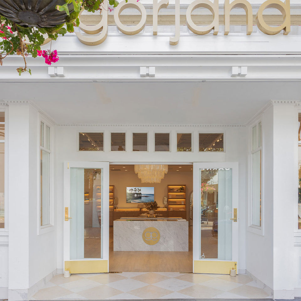 Exterior Burlingame store
