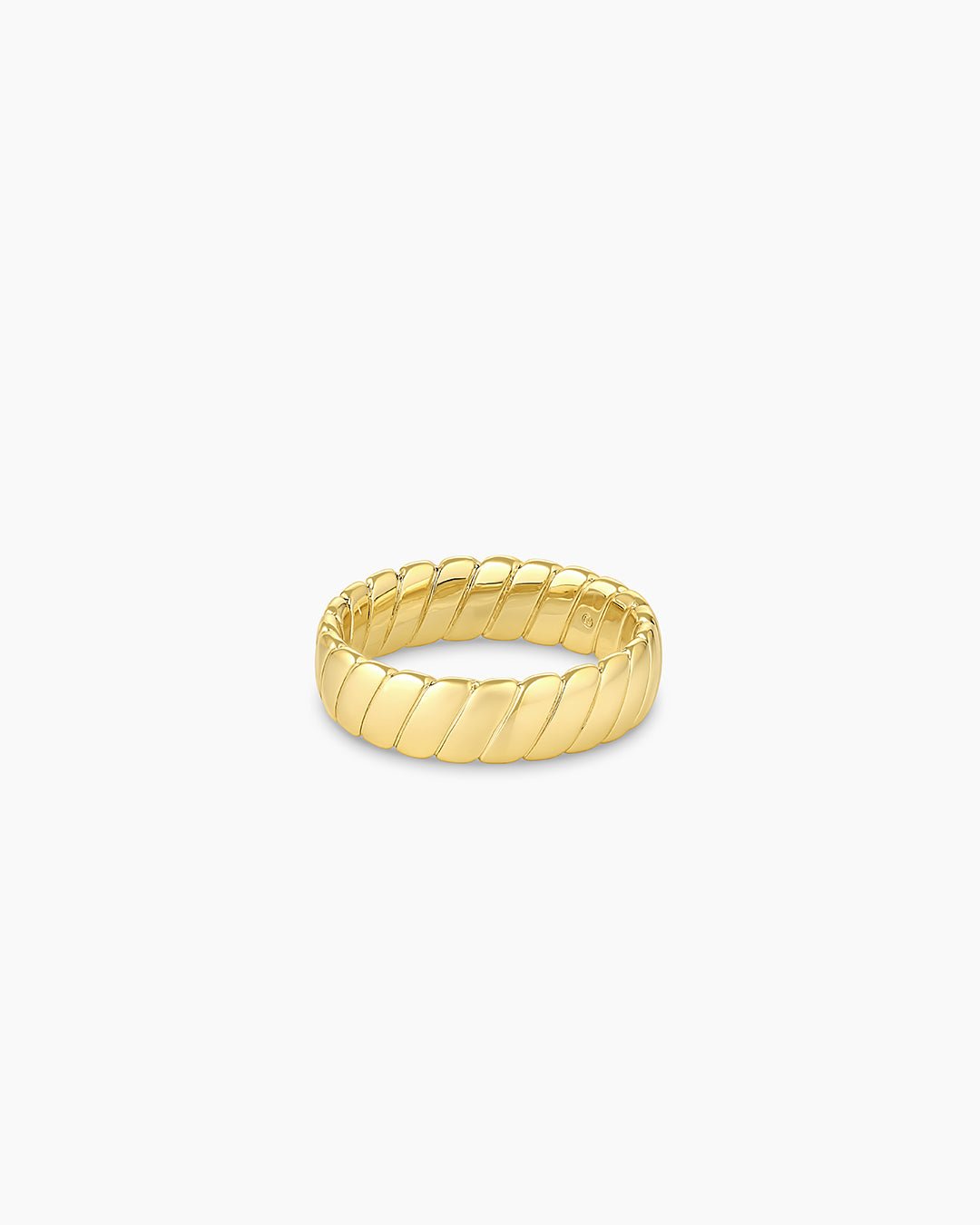 Laney RingGold Plated statement ring chunkyGold Plated ring || option::Gold Plated
