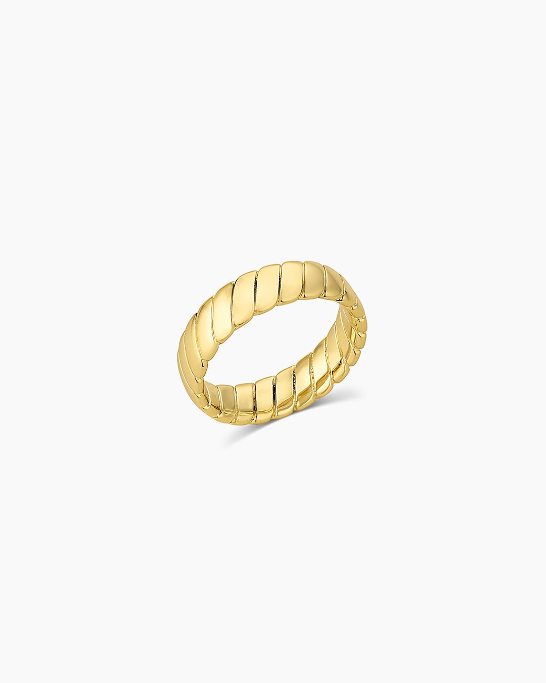 Laney RingGold Plated statement ring chunkyGold Plated ring || option::Gold Plated