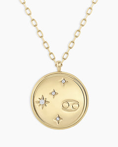 Diamond Zodiac Necklace – gorjana