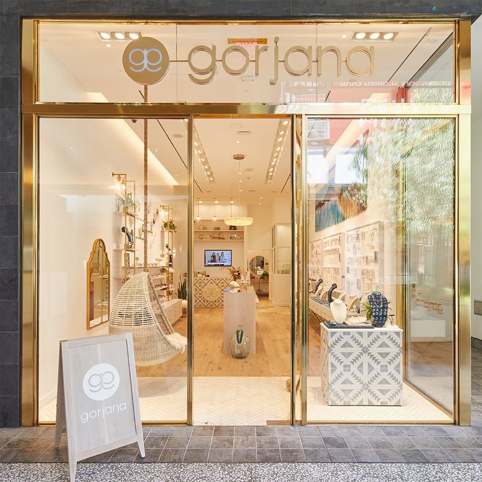 century city gorjana store front