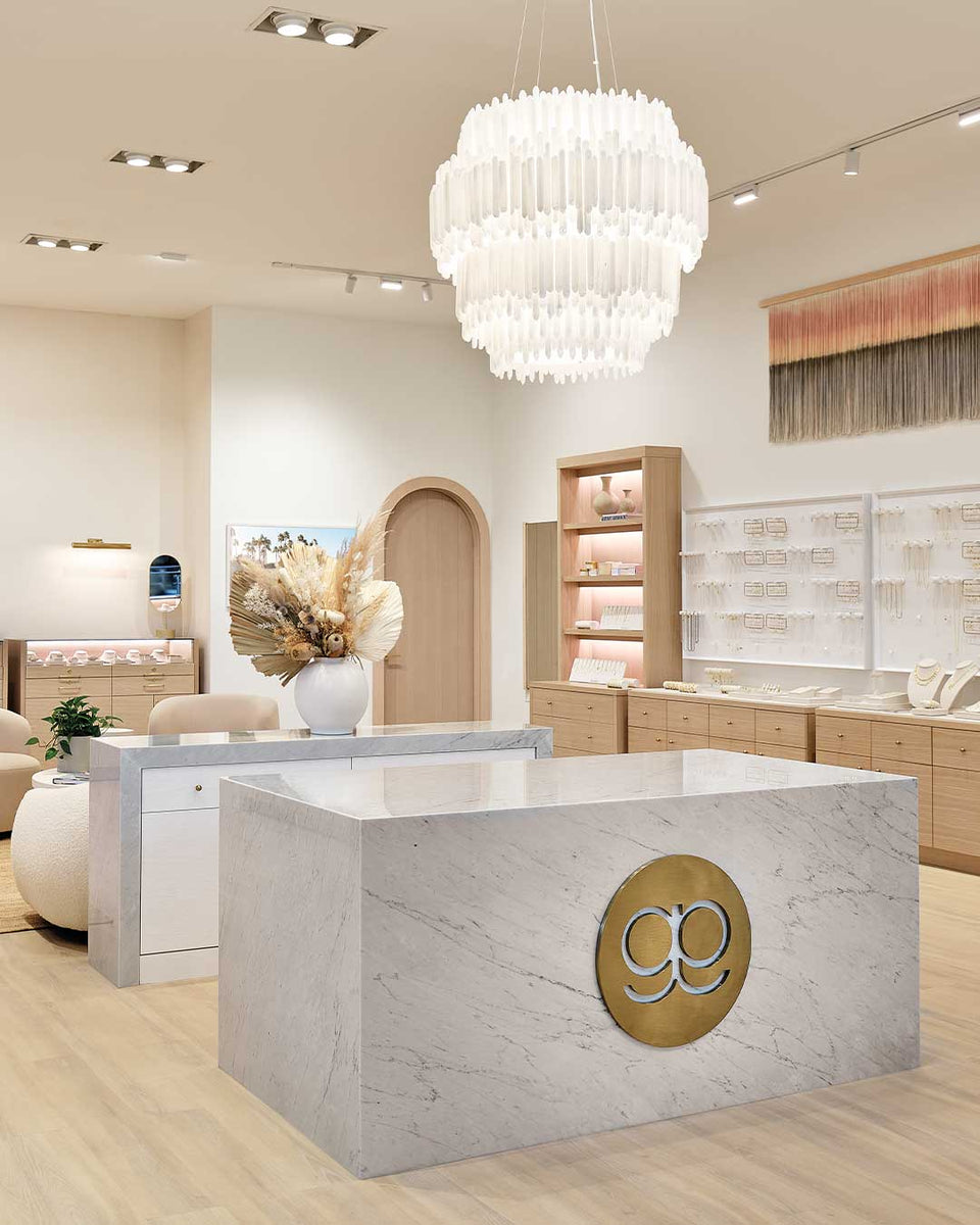 interior of Charlotte, NC store